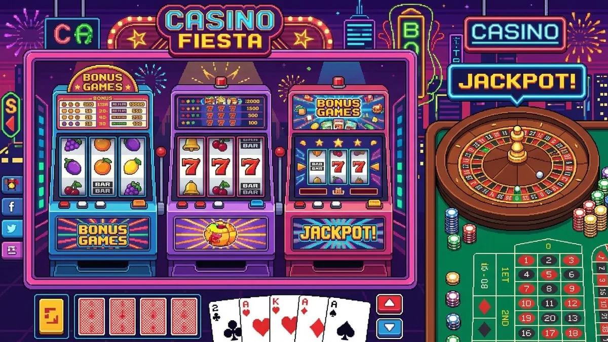 Juegos de casino