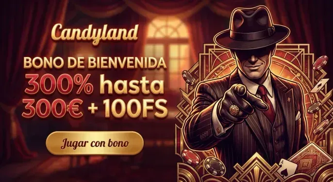 Candyland Casino